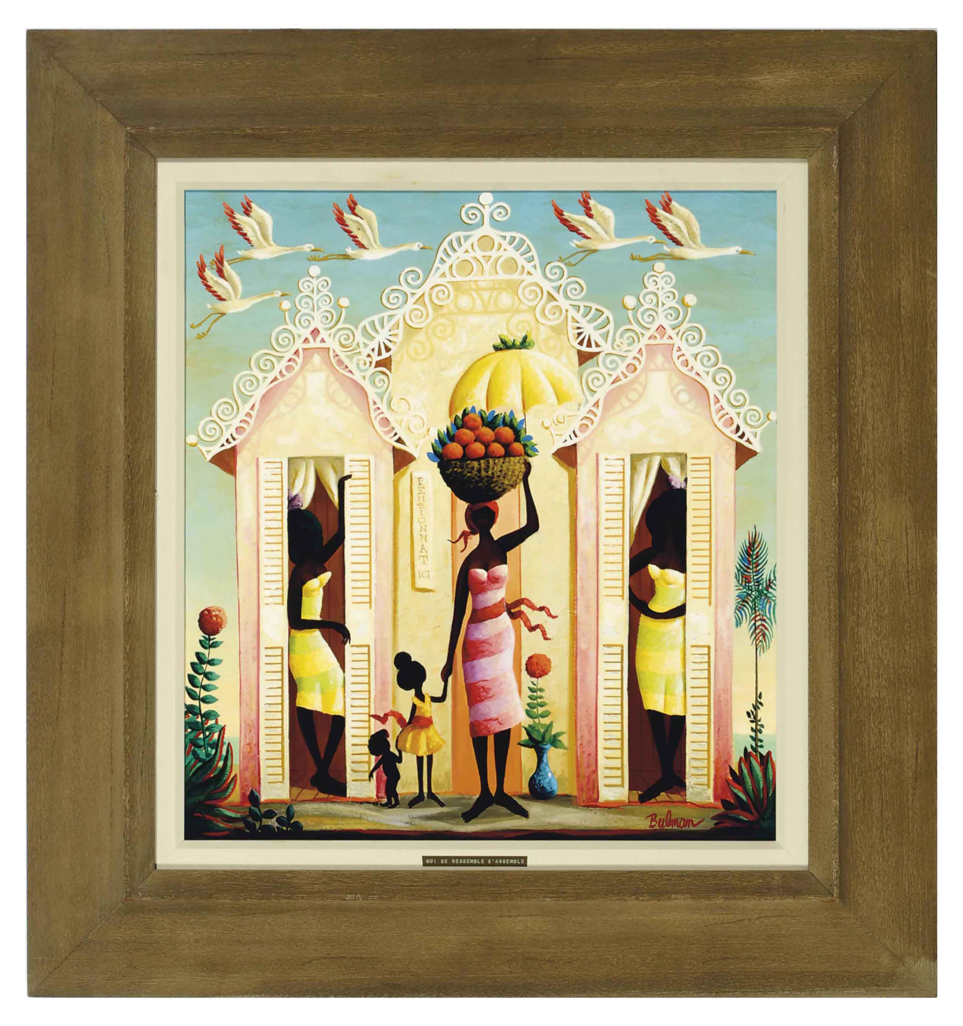 Orville Bulman - Qui se ressemble s\'assemble