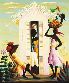 Orville Bulman - Train Poste Ici