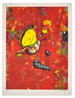 Os Gemeos - Close Encounters