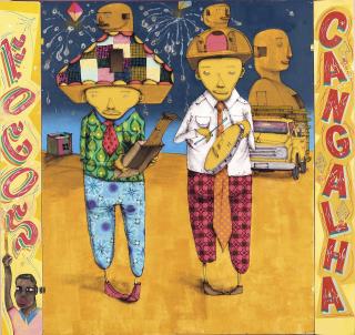 Os Gemeos - Serenade