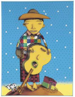 Os Gemeos - The Little Prince