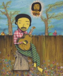 Os Gemeos - Untitled