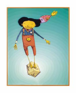 Os Gemeos - Untitled