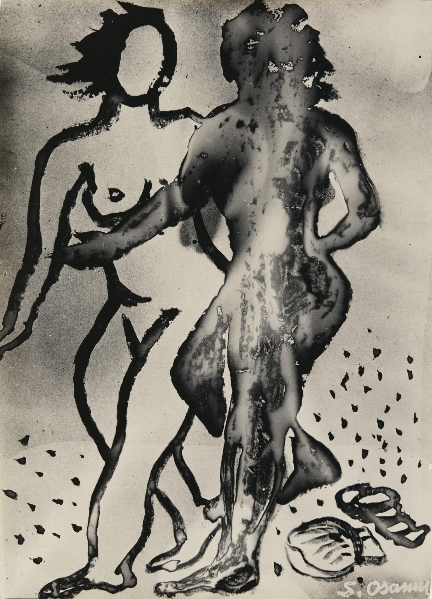 Osamu Shiihara - Untitled, 1930S