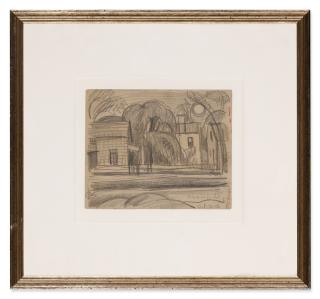 Oscar Bluemner - Bloomfield