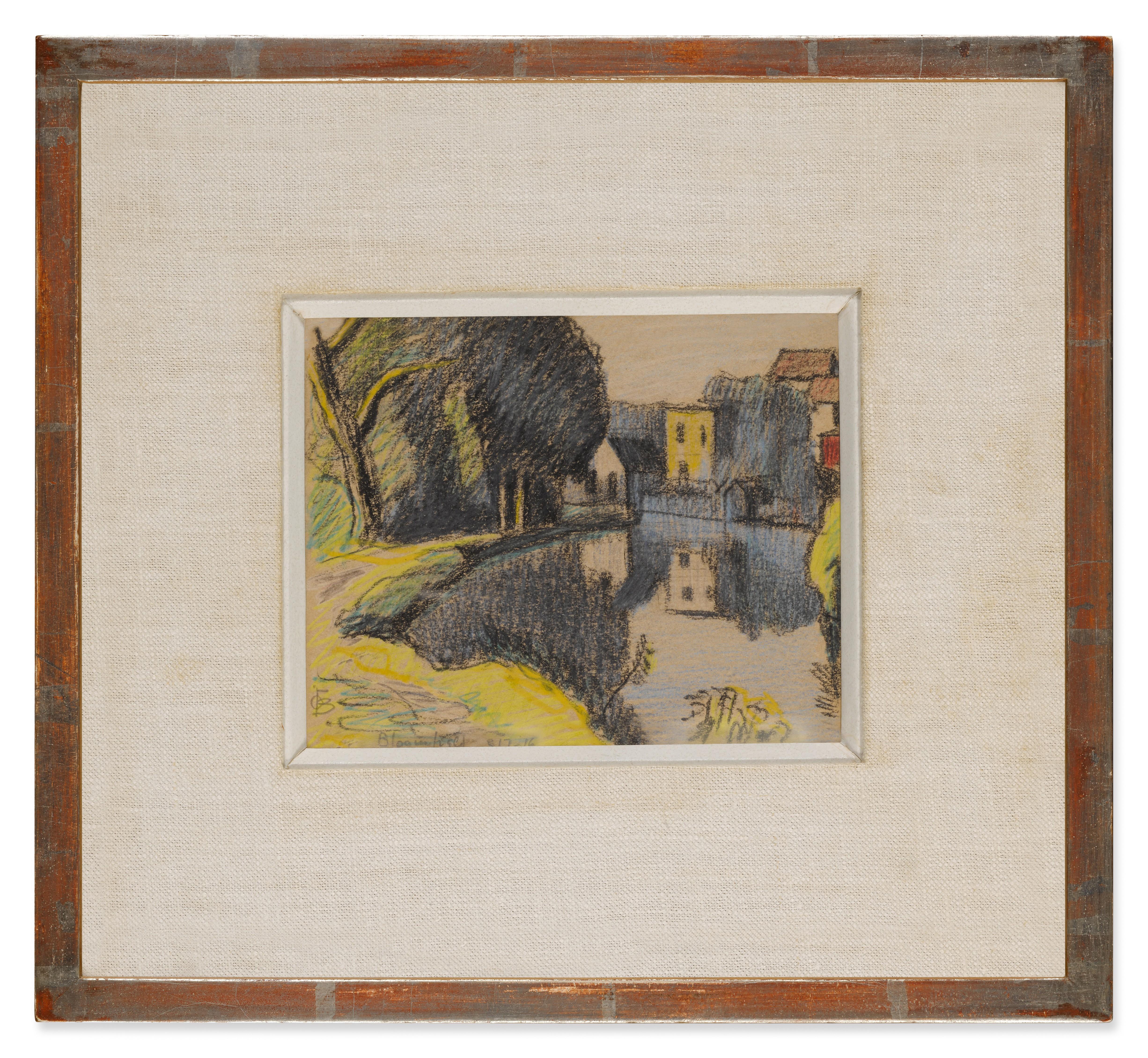 Oscar Bluemner - Bloomfield