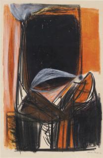 Oscar Cahén - Abstraction