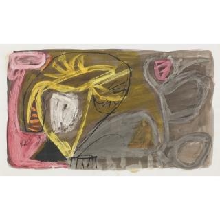 Oscar Cahén - Untitled