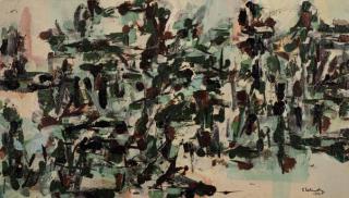 Oscar Chelimsky - Sans titre