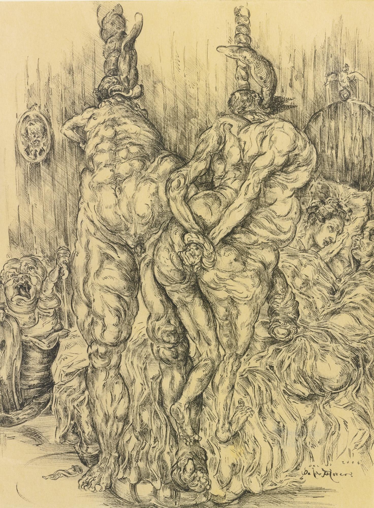 Oscar de Las Flores - American Sleepyheads (A Lulaby)