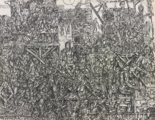 Oscar de Las Flores - Shipwreck Survivors