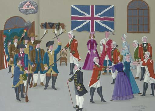 Oscar de Mejo - The Interrupted Dance