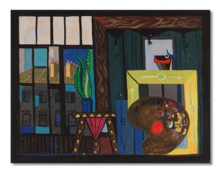 Óscar Domínguez - Atelier