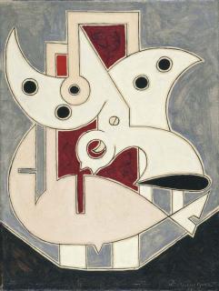 Oscar Domínguez - Composición