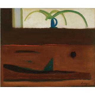 Oscar Dominguez - Composition