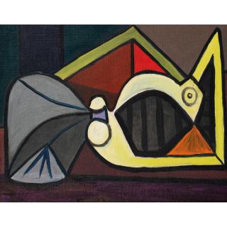 Oscar Dominguez - Composition