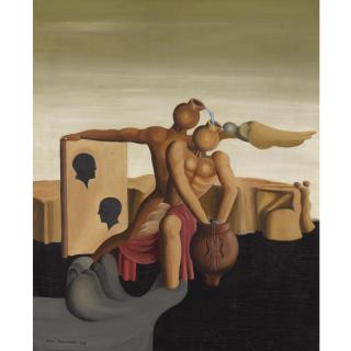 Óscar Domínguez - Désir D\'Été