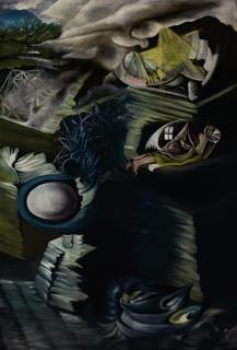 Óscar Domínguez - El soplo