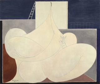 Óscar Domínguez - Erotica