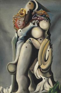 Oscar Domínguez - Figure surréaliste