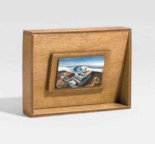 Óscar Domínguez - La Estrella Acuática