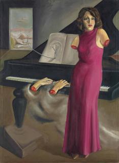 Oscar Domínguez - Retrato De Roma