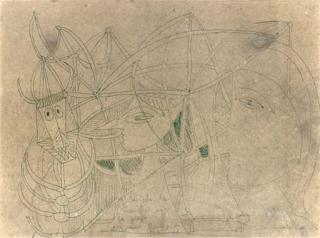 Oscar Dominguez - Toros con dos figuras