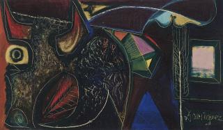 Óscar Domínguez - Toros