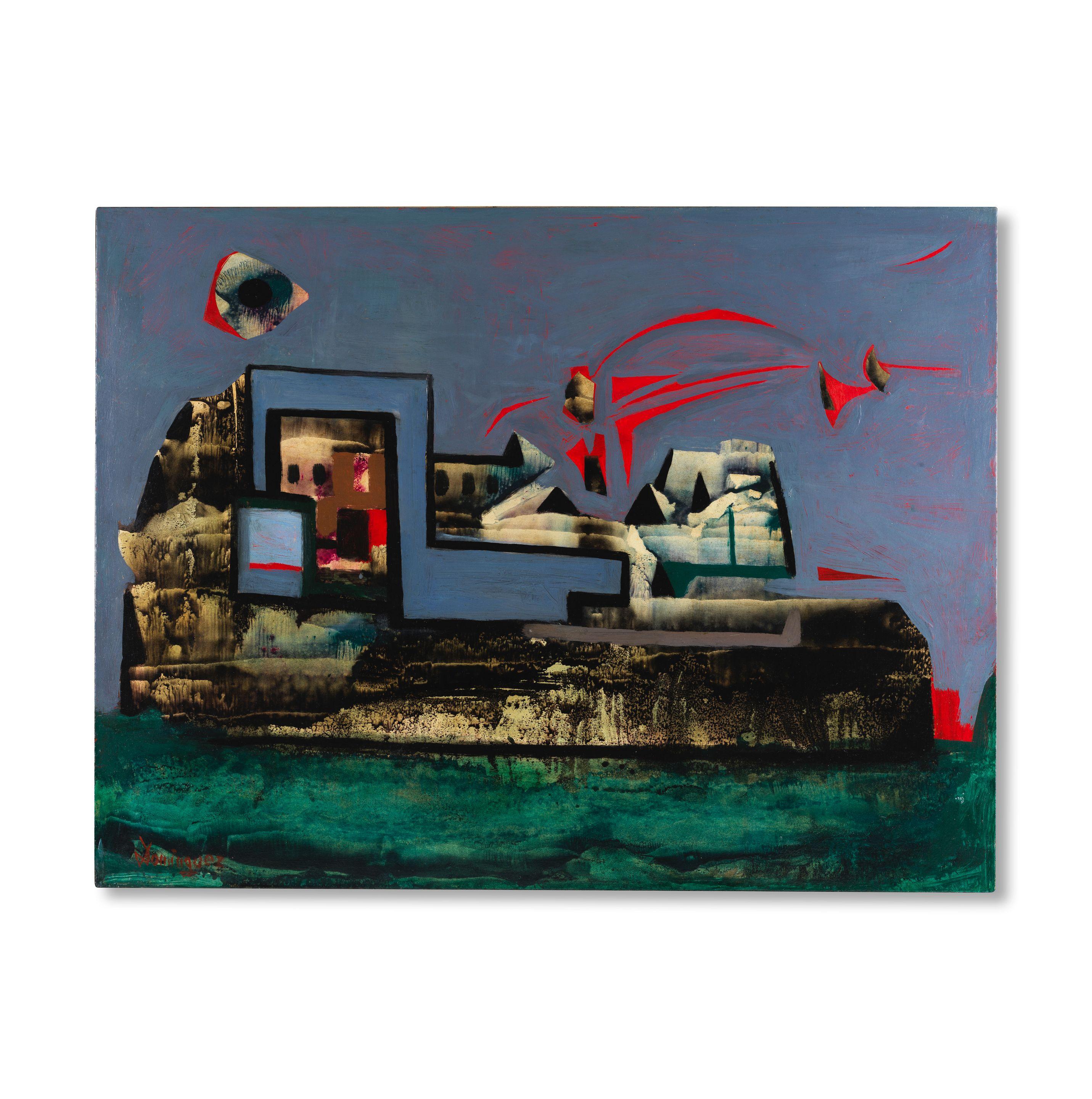 Óscar Domínguez - Toulon