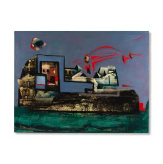 Óscar Domínguez - Toulon