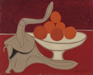 Oscar Domlnguez - Sans titre