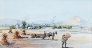 Oscar Edmund Berninghaus - Pilot Knob