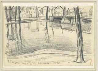 Oscar Florianus Bluemner - Paterson, New Jersey