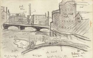 Oscar Florianus Bluemner - Patterson, New Jersey