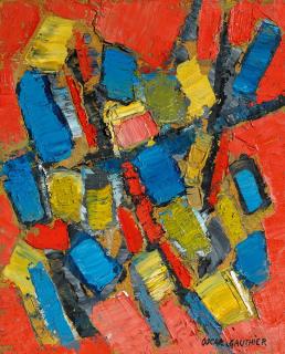 Oscar Gauthier - CT - ZHT 3F