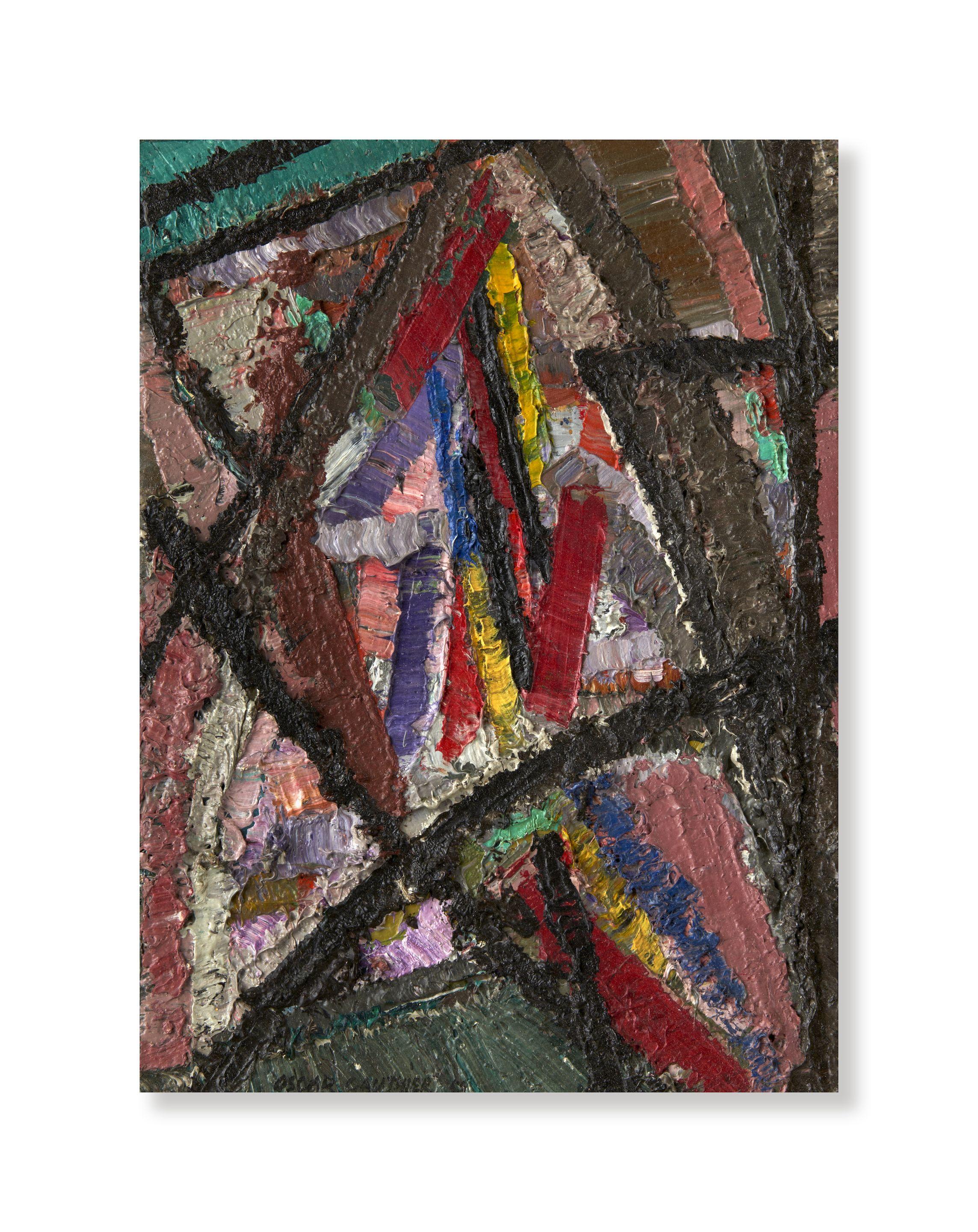 Oscar Gauthier - Sans titre