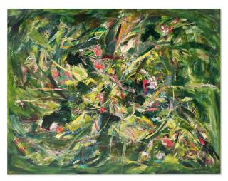 Oscar Gauthier - Tourments d\'une fleur