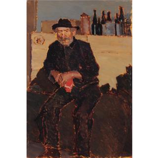 Oscar Ghiglia - Ritratto Di Uomo