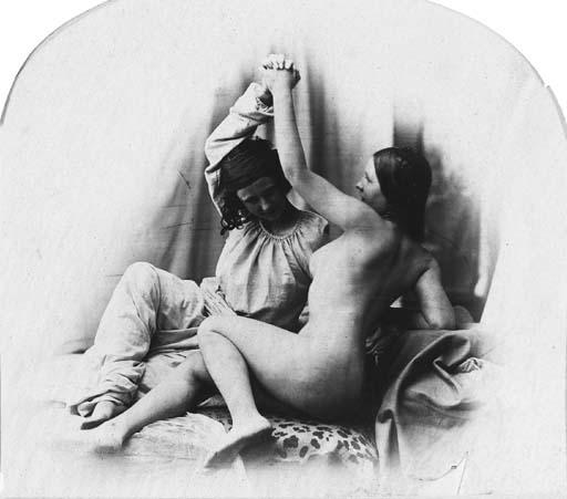 Oscar Gustave Rejlander - Artist\'s study