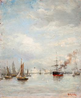Oscar Kleineh - Harbour View.
