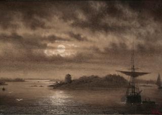 Oscar Kleineh - Moonlight