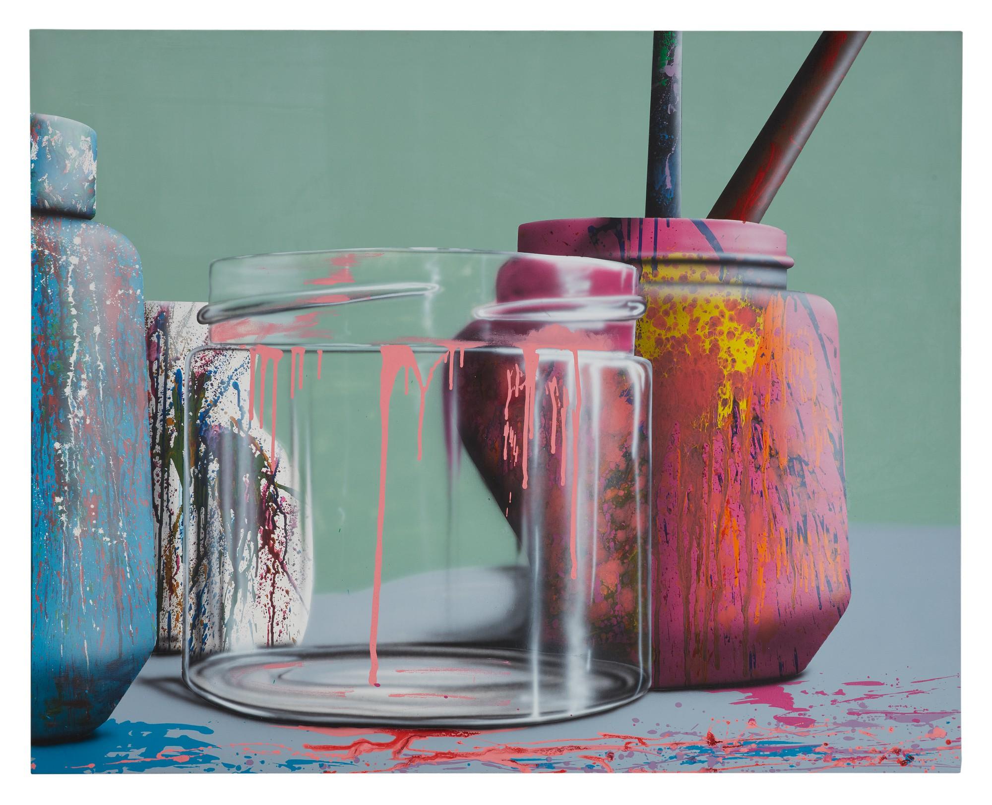 Oscar Lakeman - Containers #70