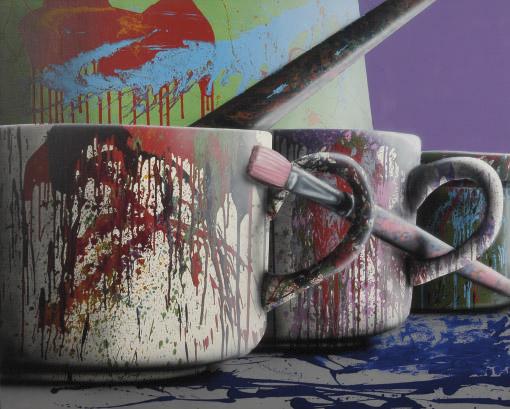 Oscar Lakeman - Containers #83