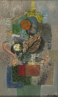 Oscar Lüthy - Ohne Titel