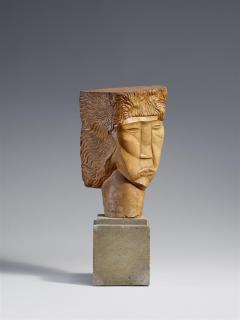 Oscar Marie Frans Jespers - Vrouwehoofd (Frauenkopf)