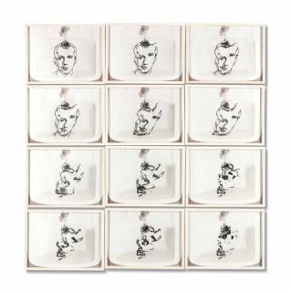 Oscar Muñoz - Narciso