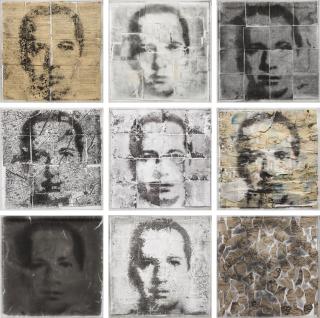 Oscar Muñoz - Narcisos 