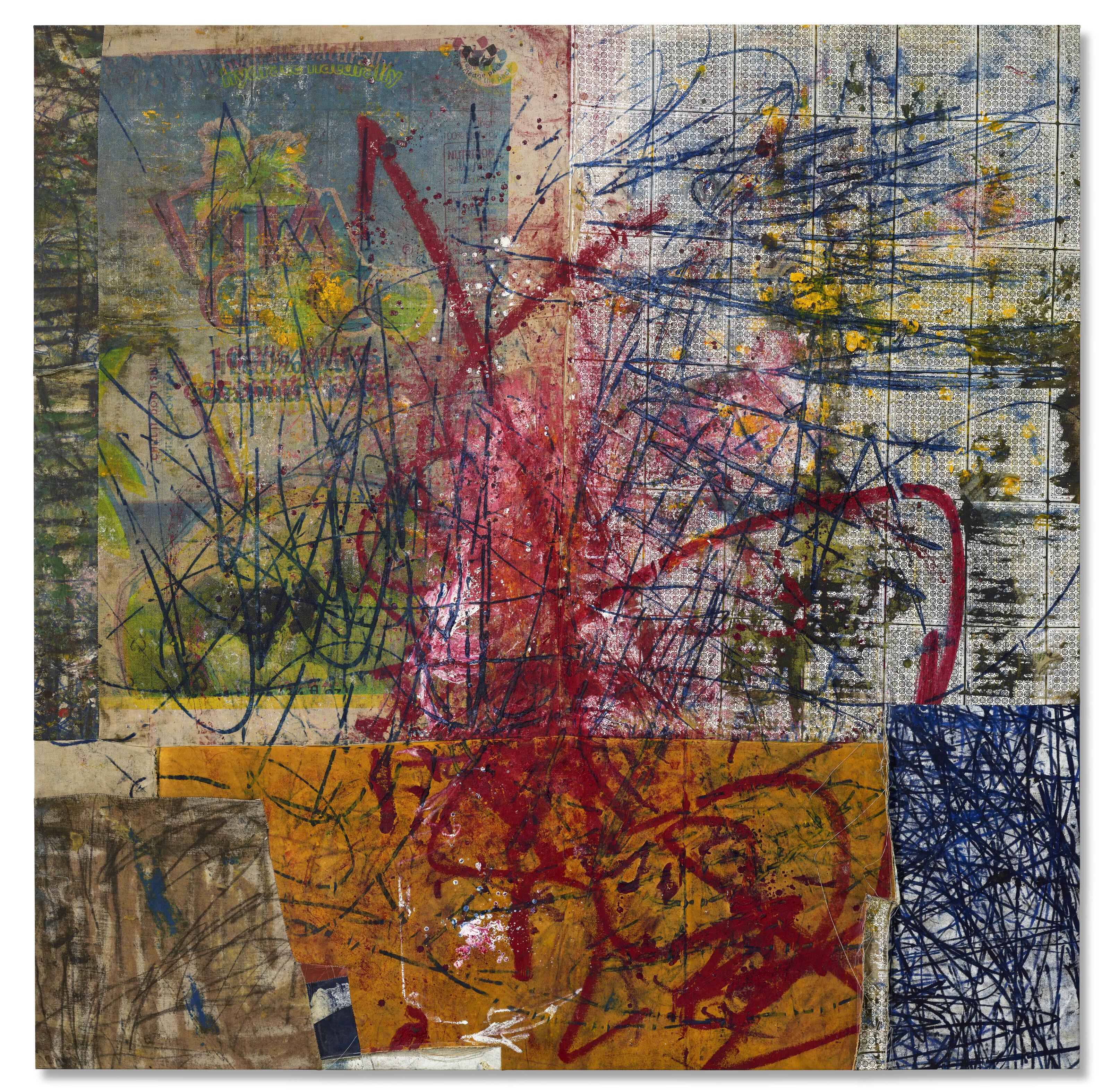 Oscar Murillo - 100% Vita