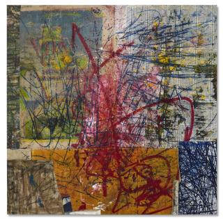 Oscar Murillo - 100% Vita