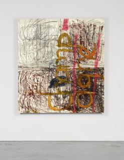 Oscar Murillo - Champagne